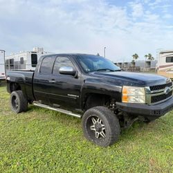 2008 Chevrolet Silverado