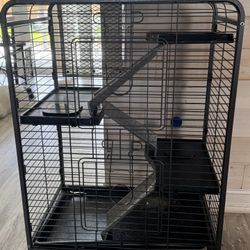 Ferret Cage