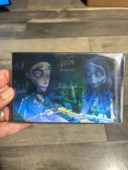 Beauty creations corpse bride according to plan contour palette
