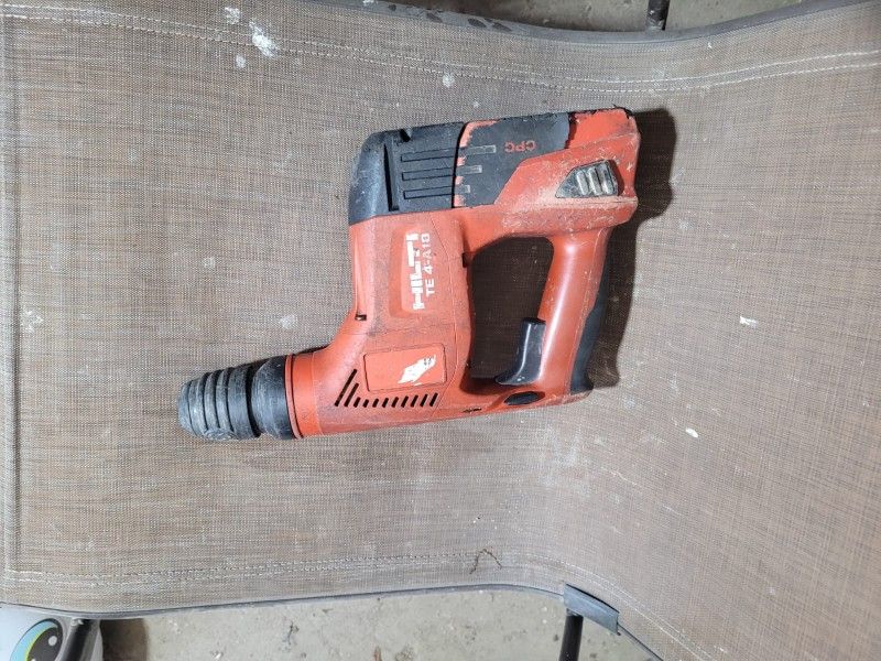 Hilti Hammer Drill