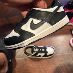 Nike Dunk Low Panda 10c