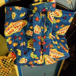 Hand Made Vegas Tote Bags
