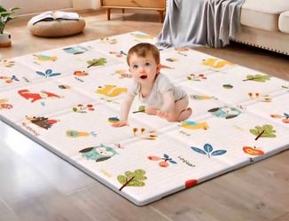 Brand new playmat
