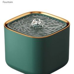Cat/Dog Water Fountain with Filters