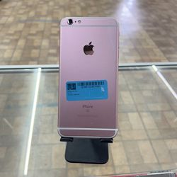 6S+ Unlocked and clean with charger & Warranty . Welcome To 12811 N Nebraska Ave. Tampa, 33612 