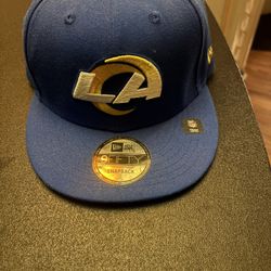 LA Rams Hat