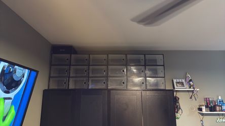 Shoe boxes