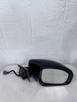 2014-2022 RANGE ROVER SPORT L494 RH SIDE MIRROR ASSEMBLY INQ OEM LR070807