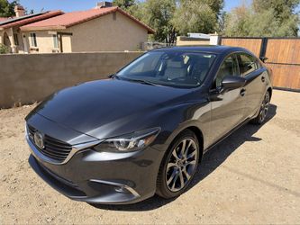 2016 Mazda Mazda6