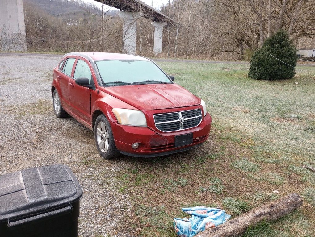 2010 Dodge Caliber