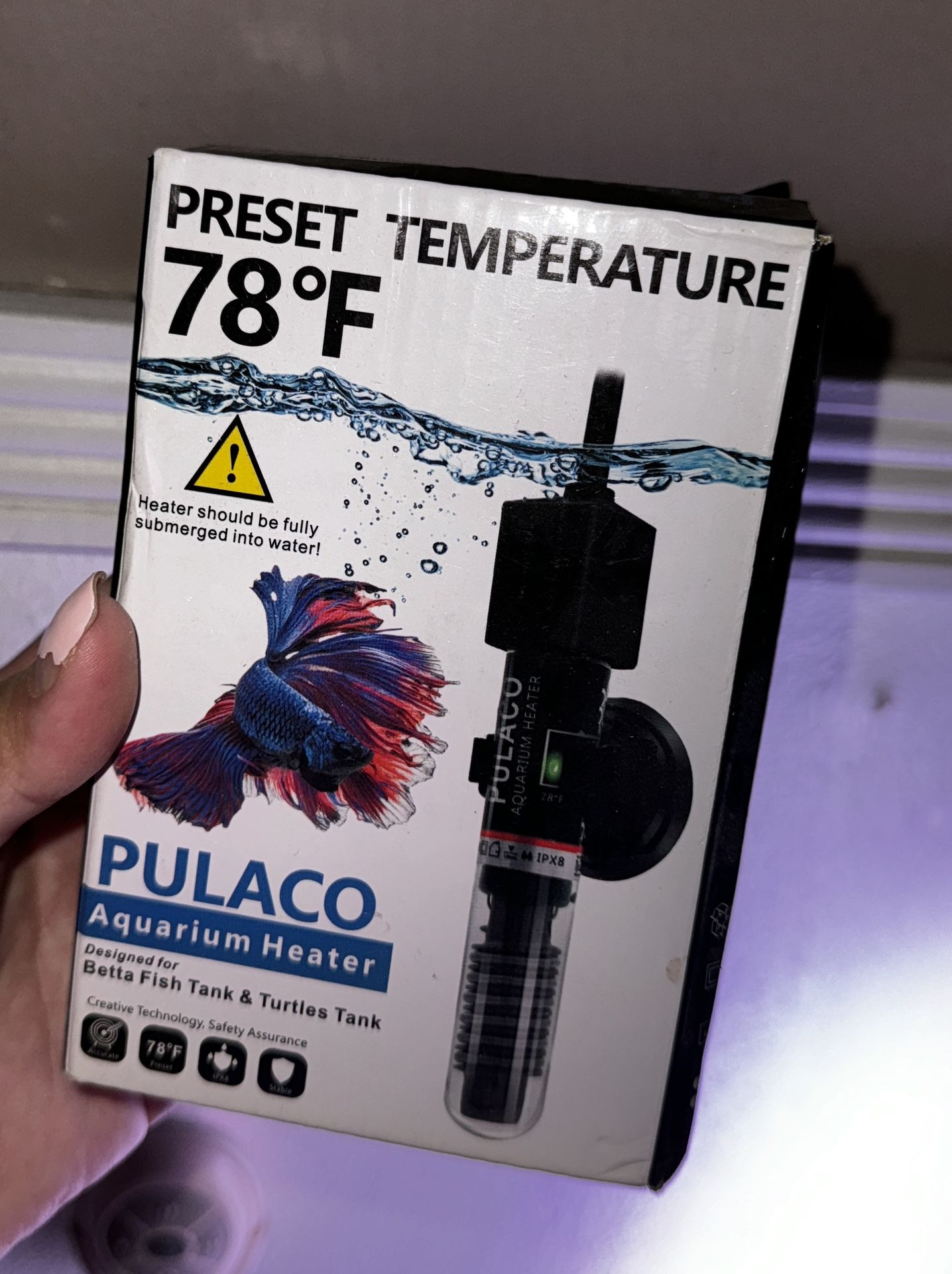 Fish Tank Heater