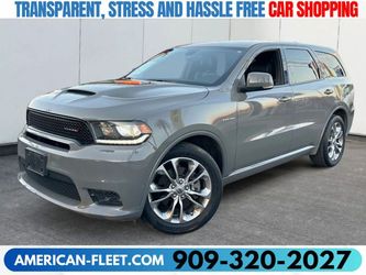 2020 Dodge Durango