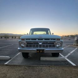 1966 FORD F250