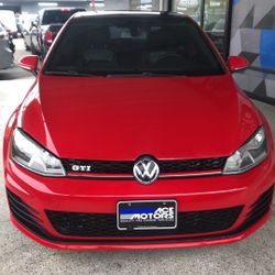 2015 Volkswagen Golf GTI S Hatchback Coupe 2D