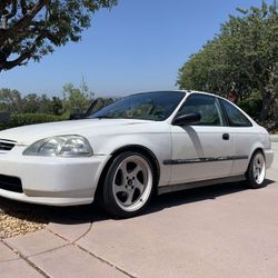 1998 Honda Civic