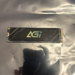 Agi 2TB SSD PCIe 