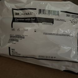 Wound Vac Canisters