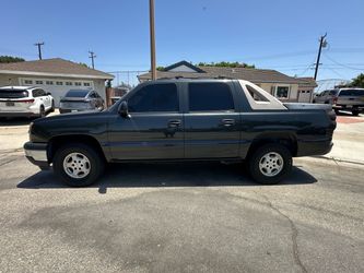 2005 Chevrolet Avalanche
