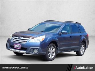 2013 Subaru Outback