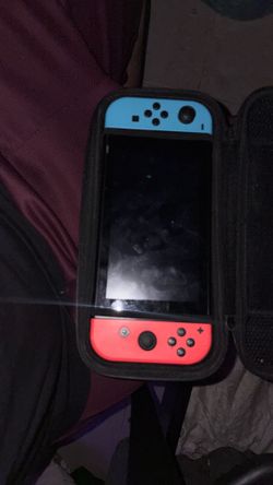 Nintendo switch