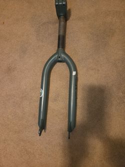 Bmx fork