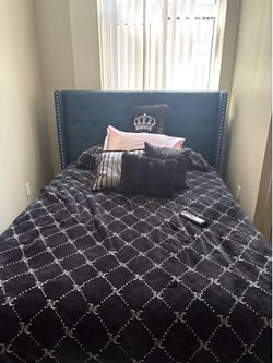 Bed frame