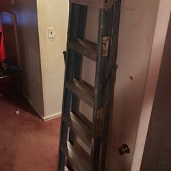 5 foot ladder