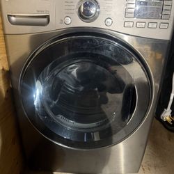 LG Steam Dryer 