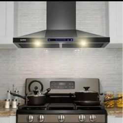 OVEN HOOD 