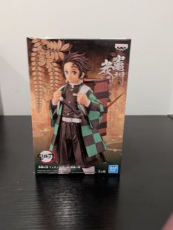 Anime figures