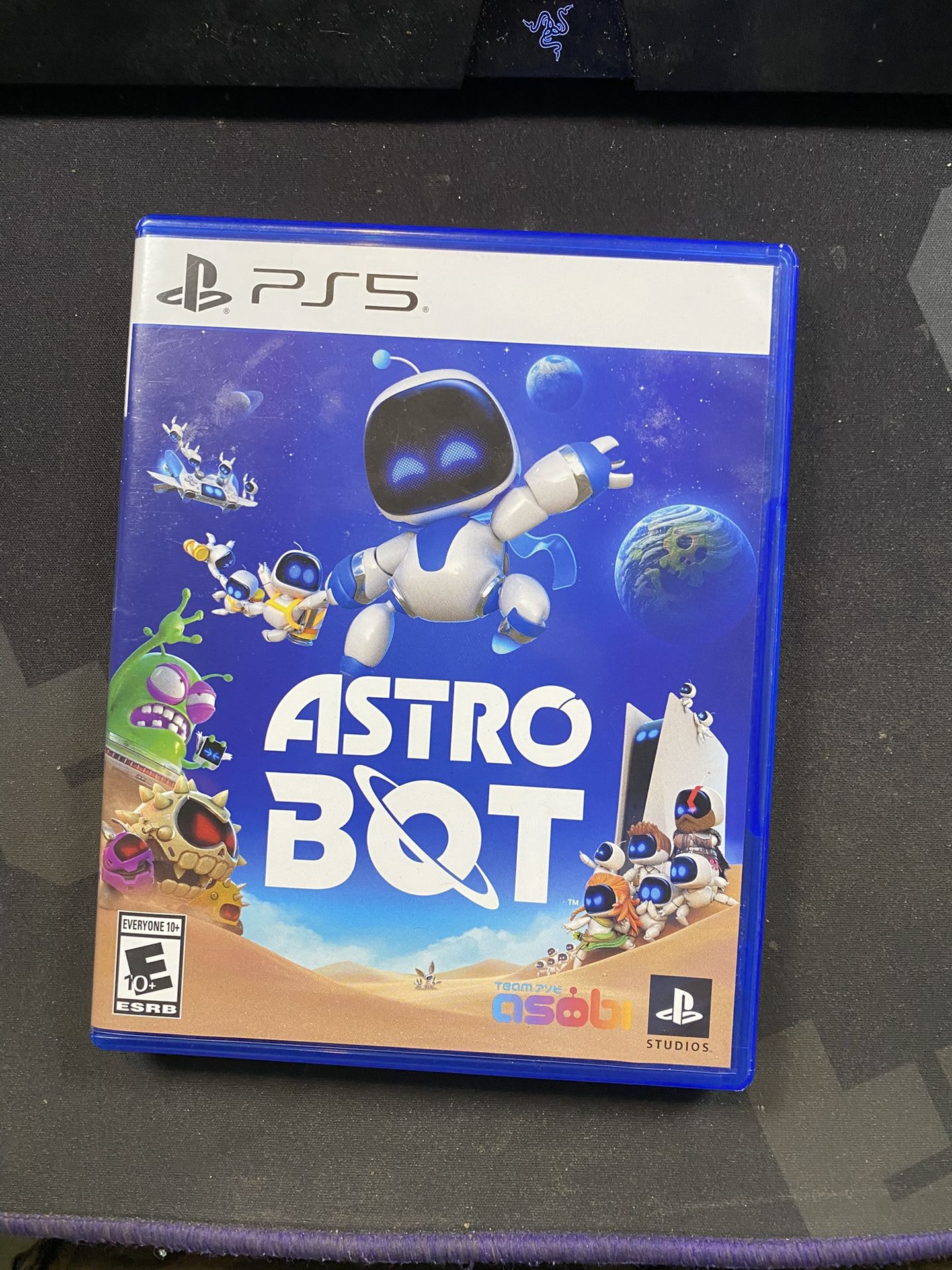 Astrobot For PS5