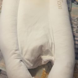 Doc Dot And 2 Boppy Pillows 