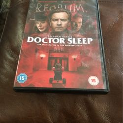 Doctor Sleep DVD 