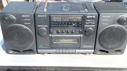 Sony Am-fm Radio