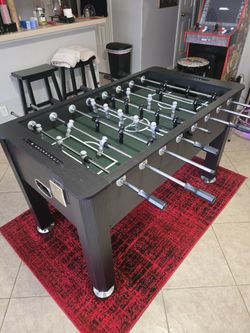 Sport Squad Foosball Table