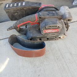 Hyper Tough Beltsander
