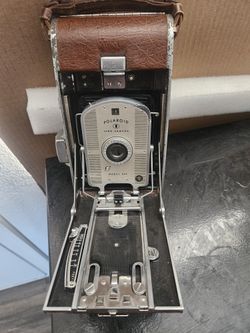 Old Poloroid