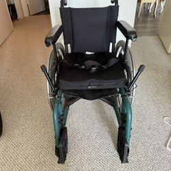 Wheelchair By KiMobility