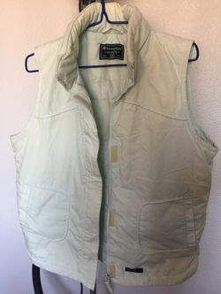Champion Winter vest, A Bit Of Stains