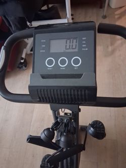 Exercise bike