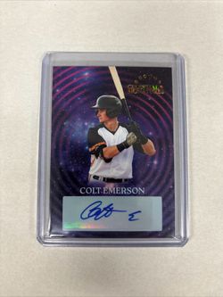 Colt Emerson #d 7/8 auto
