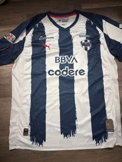 Monterey Home Jersy Talla 4xl Slim Fit Sergio Ramos 