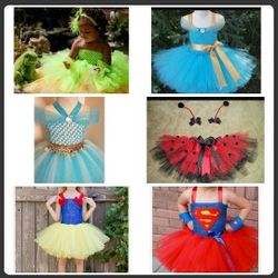 TUTU Halloween Costumes