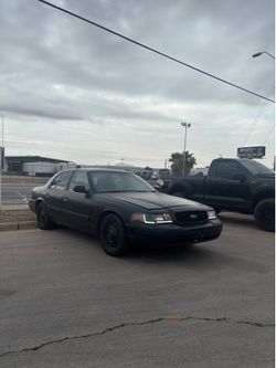 Crown Vic