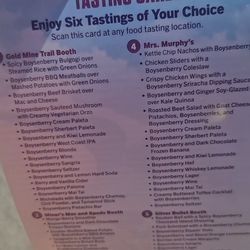 Knotts berry farm boysenberry