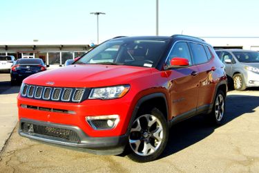 2021 Jeep Compass