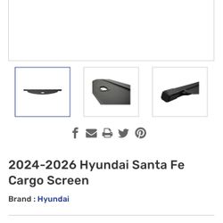 2024 Hyundai Santa FE