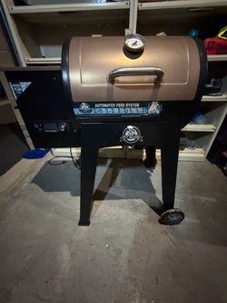 PITBOSS grill smoker