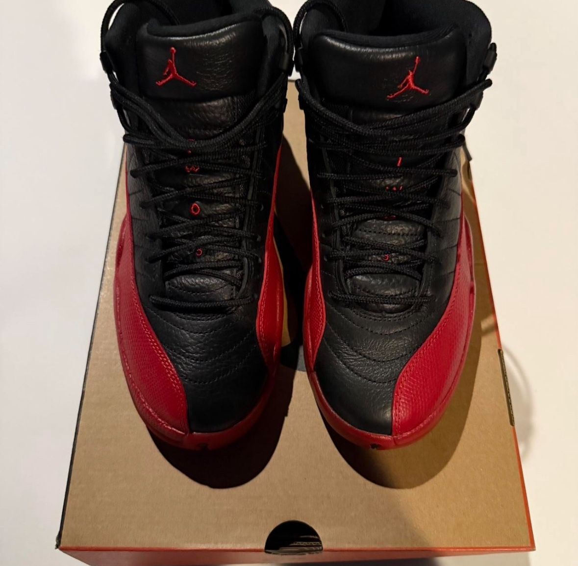Jordan 12 Flu Game