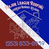 Major League Roofing 